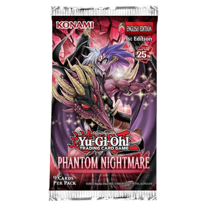 [Yu-Gi-Oh!: Phantom Nightmare (Booster Pack) (Product Image)]