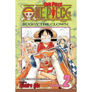 [One Piece: Volume 2 (Product Image)]