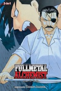 [Fullmetal Alchemist: 3-In-1 Edition: Volume 8 (Product Image)]
