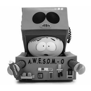 [South Park: Kid Robot Vinyl Figure: AWESOM-O (Product Image)]