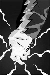 [Black Lightning: Year One (Titan Edition) (Product Image)]
