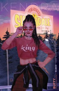 [Buffy The Vampire Slayer #11 (Cover B Wada) (Product Image)]