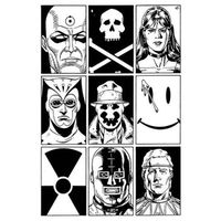 [Watchmen Like You Have Never Seen It Before (Product Image)]