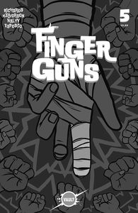 [Finger Guns #5 (Product Image)]