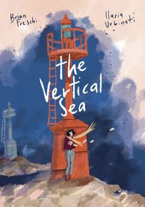[The Vertical Sea (Hardcover) (Product Image)]