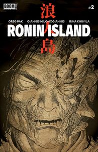 [Ronin Island #2 (Preorder Young Variant) (Product Image)]