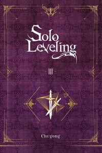 [Solo Leveling: Volume 3 (Light Novel) (Product Image)]