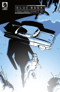 [Blue Book #2 (Cover A Oeming) (Product Image)]