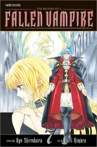 [Record Of A Fallen Vampire: Volume 7 (Product Image)]