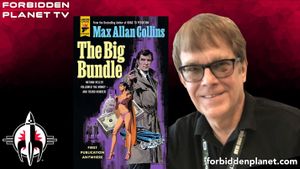 [Max Allan Collins searches for THE BIG BUNDLE! (Product Image)]