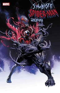 [Symbiote Spider-Man: 2099 #1 (Product Image)]