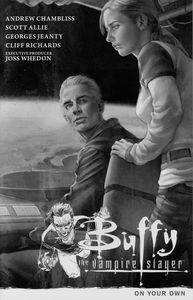 [Buffy The Vampire Slayer: Season 9: Volume 2: On Your Own (Product Image)]