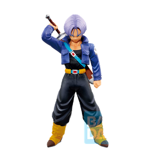[Dragon Ball Z: Ichibansho PVC Statue: Future Trunks (Dueling To The Future Version) (Product Image)]