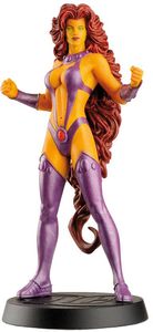 [DC: Best Of Figure Collection Magazine #29 Starfire (Product Image)]