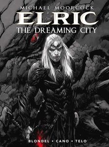 [Elric: Volume 4: The Dreaming City (Product Image)]