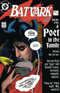 [Batvark: A Poet In The Family (One Shot) (Product Image)]