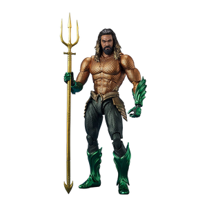 [Aquaman & The Lost Kingdom: S.H. Figuarts Action Figure: Aquaman (Product Image)]