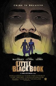 [Little Black Book #4 (Cover C Movie Poster Homage) (Product Image)]
