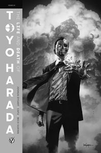 [Life & Death Of Toyo Harada #1 (Cover A Suayan) (Product Image)]
