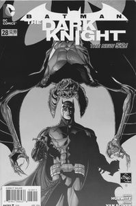 [Batman: The Dark Knight #28 (Product Image)]