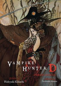 [Vampire Hunter D: Omnibus: Volume 6 (Product Image)]