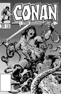 [Chronicles Of Conan: Volume 21: Blood Of Titan (Product Image)]