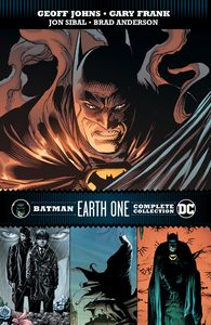 [Batman: Earth One (Complete Collection) (Product Image)]