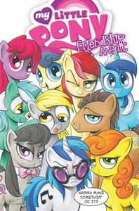 [My Little Pony: Friendship Is Magic: Volume 3 (Product Image)]