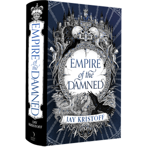 [Empire Of The Vampire: Book 2: Empire Of The Damned (Forbidden Planet Signed Special Edition Hardcover) (Product Image)]