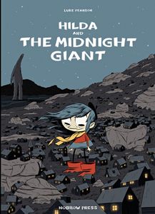 [Hilda & The Midnight Giant (Hardcover) (Product Image)]