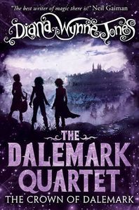 [The Dalemark Quartet: Crown Of Dalemark (Product Image)]
