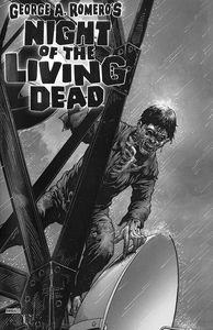 [Night Of The Living Dead: Annual #1 (Plat Foil Variant) (Product Image)]