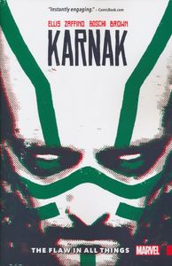 [Karnak: The Flaw In All Things (Product Image)]