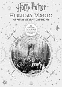 [Harry Potter: Holiday Magic: The Official Advent Calendar (Product Image)]