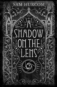 [A Shadow On The Lens (Hardcover) (Product Image)]
