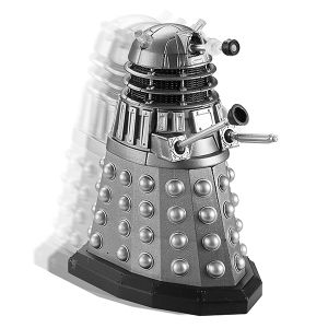 [Doctor Who: Electronic Moving Dalek: Bronze Dalek (Product Image)]
