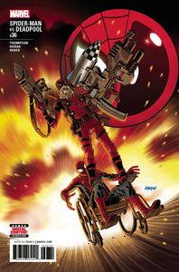 [Spider-Man/Deadpool #36 (Product Image)]