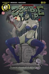 [Zombie Tramp Ongoing #35 (Cover E Rodrix) (Product Image)]