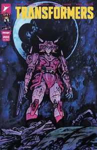 [Transformers #8 (Cover A Daniel Warren Johnson & Mike Spicer) (Product Image)]