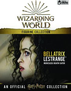[Wizarding World Figurine Collection: Bellatrix Lestrange (Product Image)]