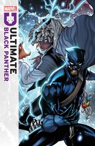 [Ultimate Black Panther #16 (Product Image)]