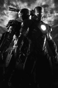 [Iron Man 2: Spotlight (Product Image)]