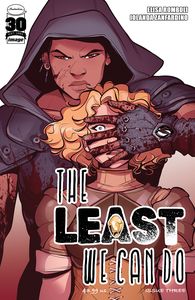 [The Least We Can Do #3 (Cover A Zanfardino) (Product Image)]