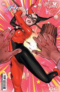 [Harley Quinn #32 (Cover D Joshua Sway Swaby Variant) (Product Image)]