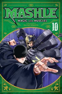 [Mashle: Magic & Muscles: Volume 10 (Product Image)]