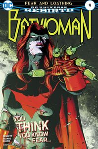 [Batwoman #9 (Product Image)]