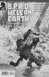 [B.P.R.D.: Hell On Earth: The Long Death #3 (Product Image)]