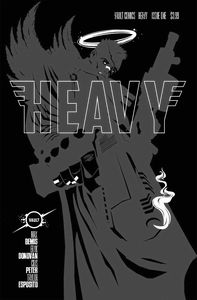[Heavy #1 (Cover D 2nd Printing) (Product Image)]