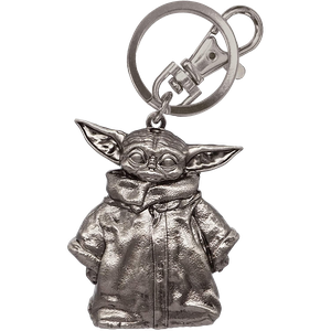 [Star Wars: Pewter Keyring: The Child (Product Image)]