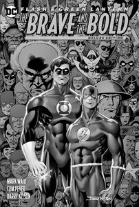 [The Flash/Green Lantern: The Brave & The Bold: Deluxe Edition (Hardcover) (Product Image)]